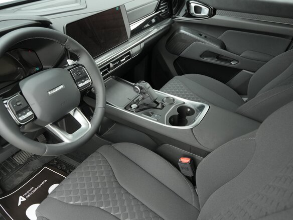 2026 Haval H3 I Рестайлинг, белый, 2729000 рублей - вид 12