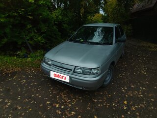 2004 Lada (ВАЗ) 2110, белый, 220000 рублей, вид 1