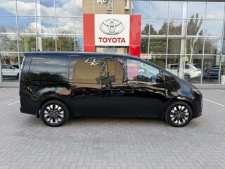2023 Hyundai Staria I, чёрный, 4349000 рублей, вид 4