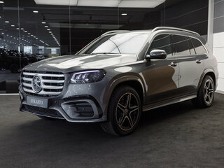 2024 Mercedes-Benz GLS 450 d II (X167) Рестайлинг, серый, 17600000 рублей, вид 1