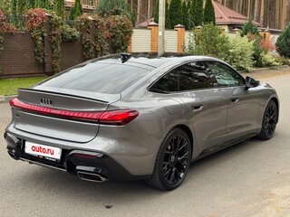 2025 Audi A5 L Sportback III (B10), серый, 5450000 рублей, вид 4