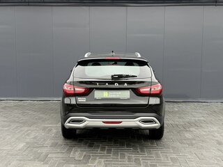 2024 Lada (ВАЗ) Vesta SW Cross I Рестайлинг (NG), коричневый, 1590000 рублей, вид 4