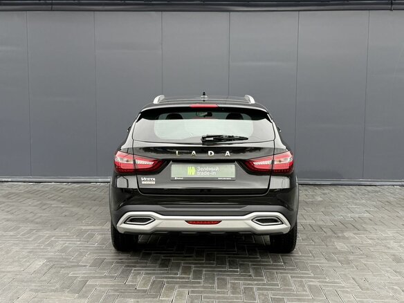 2024 Lada (ВАЗ) Vesta SW Cross I Рестайлинг (NG), коричневый, 1590000 рублей - вид 3