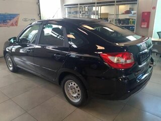 2026 Lada (ВАЗ) Granta I Рестайлинг, чёрный, 1128600 рублей, вид 5