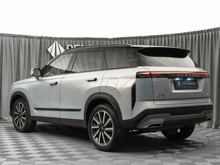 2023 Jaecoo J7 I, серый, 2380000 рублей, вид 4