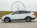 2018 Lada (ВАЗ) Vesta SW Cross I, белый, 1200000 рублей - вид 6