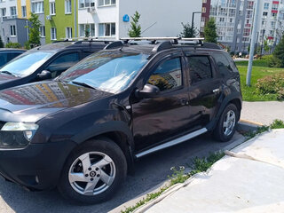 2014 Renault Duster I, коричневый, 600000 рублей, вид 2