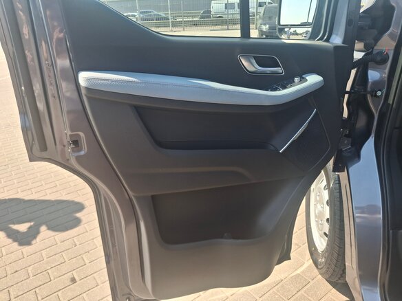 2026 Foton View, серый, 3675000 рублей - вид 19