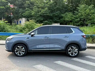 2022 Wuling Xingchi, синий, 990222 рублей, вид 5