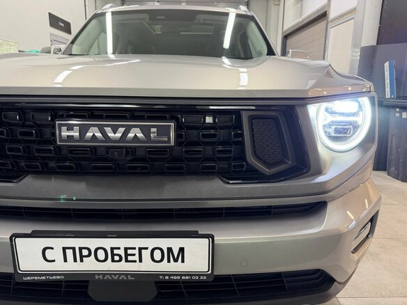 2025 Haval H7 I, серый, 3350000 рублей - вид 15