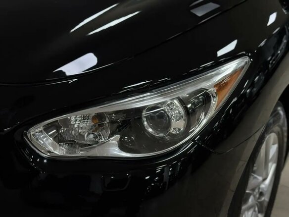 2013 Infiniti JX35, чёрный, 1249000 рублей - вид 6