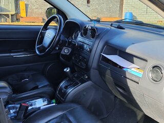2008 Jeep Compass I, серый, 590000 рублей, вид 5