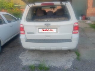2011 Ford Escape II, белый, 950000 рублей, вид 5