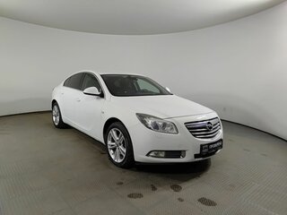 2012 Opel Insignia I, белый, 475000 рублей, вид 3