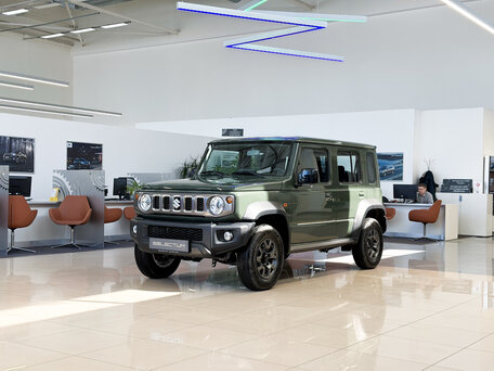 Suzuki Jimny IV