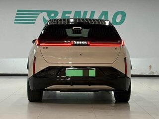 2025 Zeekr X I Рестайлинг, бежевый, 4250000 рублей, вид 5