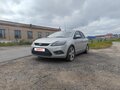 2008 Ford Focus II Рестайлинг, серебристый, 450000 рублей