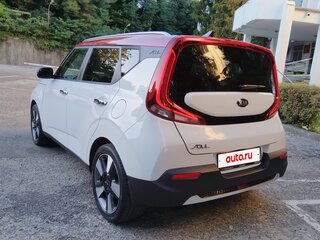 2020 Kia Soul III, белый, 2077000 рублей, вид 5