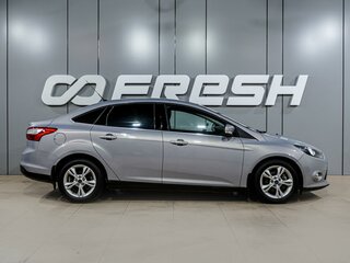 2012 Ford Focus III, серый, 829000 рублей, вид 5