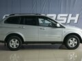 2012 SsangYong Kyron 6-speed I Рестайлинг, серебристый - вид 4