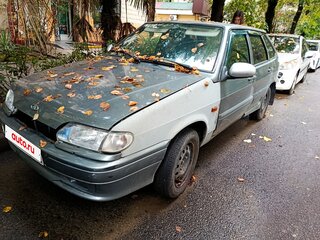 2008 Lada (ВАЗ) 2114, серый, 220000 рублей, вид 1