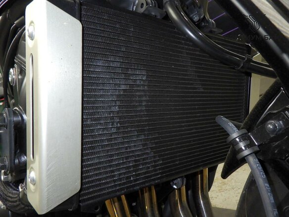 2025 Honda CB 1000F, чёрный, 1425000 рублей - вид 6