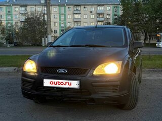 2006 Ford Focus II, синий, 355000 рублей, вид 3