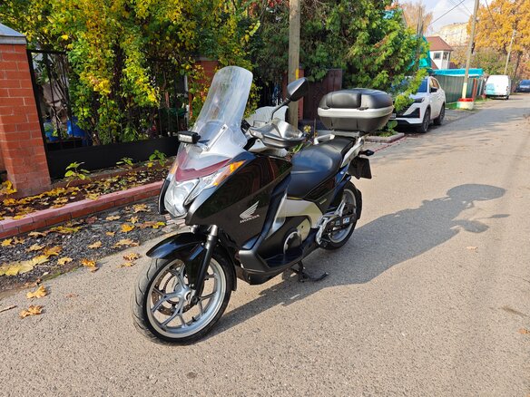 2013 Honda Integra, чёрный, 400000 рублей - вид 5