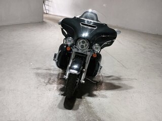 2015 Harley-Davidson Electra Glide, чёрный, 1098000 рублей, вид 4