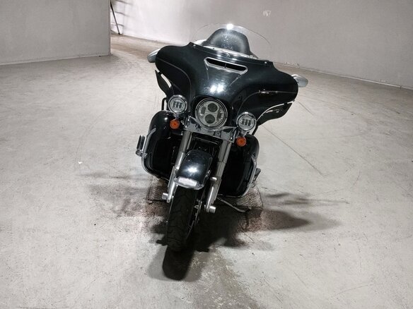 2015 Harley-Davidson Electra Glide, чёрный, 1098000 рублей - вид 3