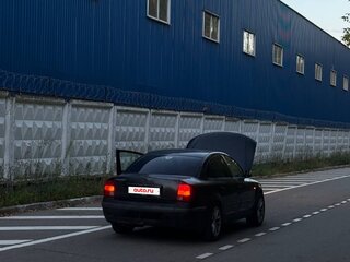 1998 Volkswagen Passat B5, чёрный, 170000 рублей, вид 4