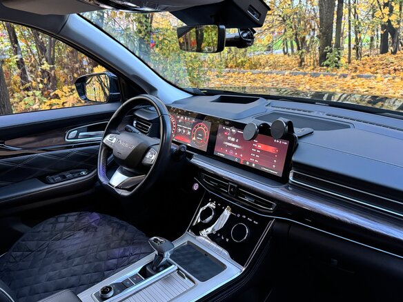 2022 Exeed VX I, чёрный, 2850000 рублей - вид 8