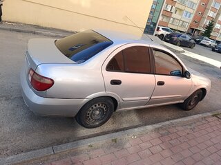 2005 Nissan Almera II (N16) Рестайлинг, серебристый, 257000 рублей, вид 4