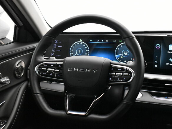 2023 Chery Arrizo 8, белый, 1710000 рублей - вид 12