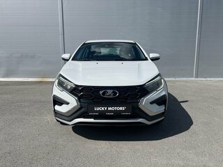2024 Lada (ВАЗ) Vesta Cross I Рестайлинг (NG), белый, 1125000 рублей, вид 2