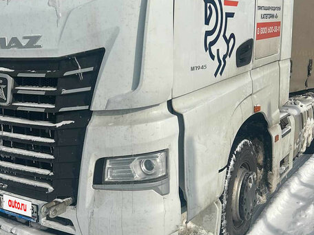 2021 КамАЗ 54902, белый, 3145000 рублей, вид 2