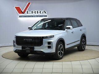 2023 Jaecoo J7 I, зелёный, 2090000 рублей, вид 1