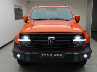 2026 Tank 300 I, оранжевый, 5249000 рублей, вид 2