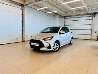 Toyota Yaris IV