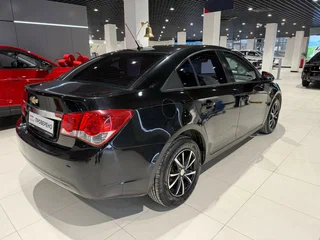 2010 Chevrolet Cruze I, чёрный, 599000 рублей, вид 3
