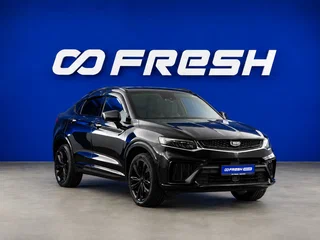 2023 Geely Tugella I Рестайлинг, чёрный, 2987444 рублей, вид 1