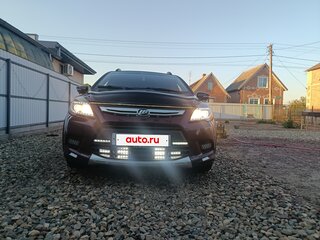 2015 Lifan X50, красный, 570000 рублей, вид 2