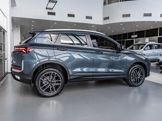 2026 Belgee X50+, серый, 2509990 рублей, вид 5