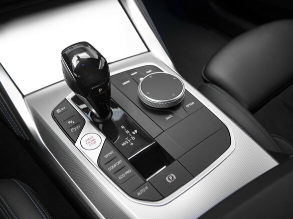 2021 BMW 4 серии 420i G22, G23, G26, синий - вид 17