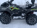 2024 Loncin XWolf 700L Mud, чёрный, 850000 рублей - вид 4