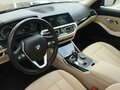 2021 BMW 3 серии 318i VII (G2x), синий, 3194000 рублей - вид 4