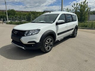 2026 Lada (ВАЗ) Largus Cross I Рестайлинг, серебристый, 2042000 рублей, вид 1