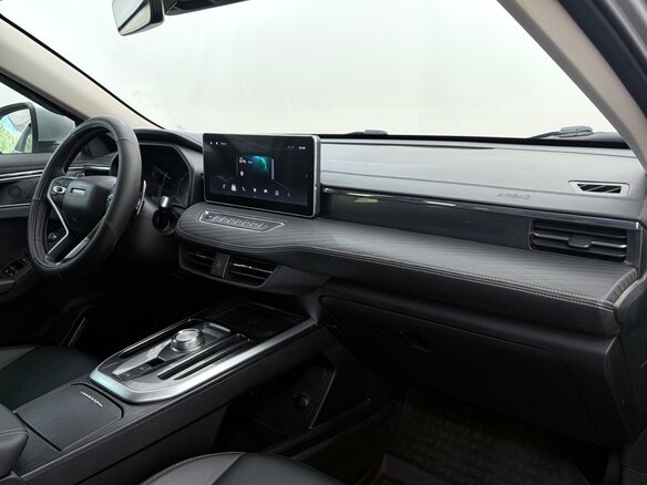 2023 Haval Jolion I, серый - вид 7