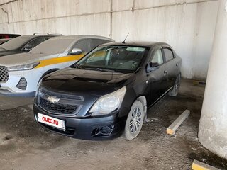 Chevrolet Cobalt II
