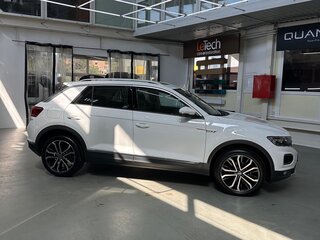 2021 Volkswagen T-Roc I (China Market), белый, 2300000 рублей, вид 4